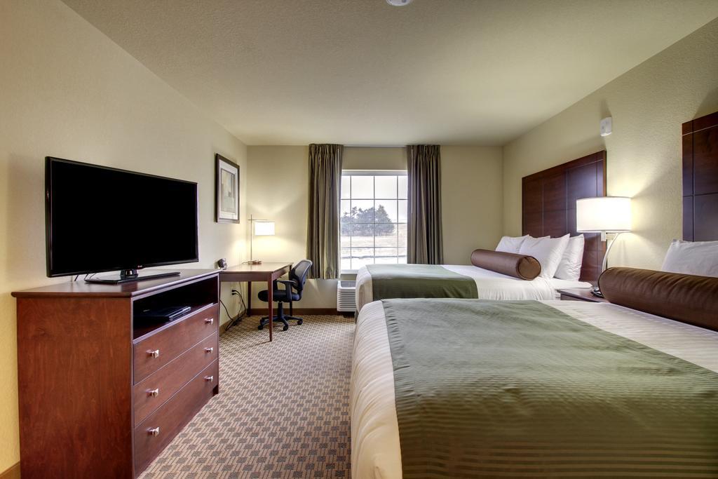 Cobblestone Hotel & Suites Pulaski/Green Bay المظهر الخارجي الصورة