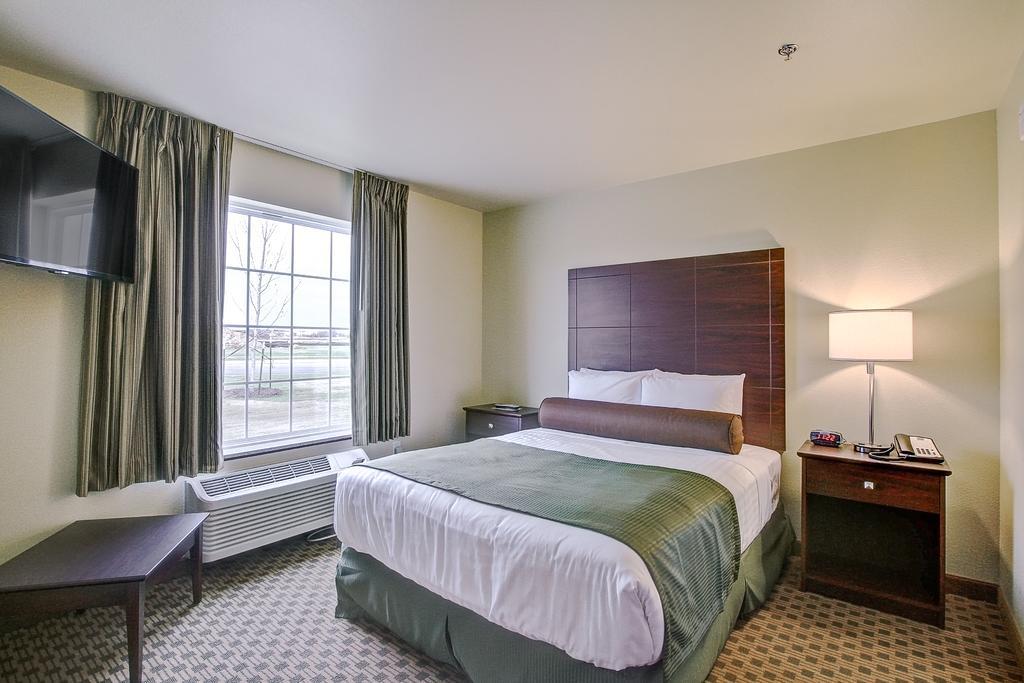 Cobblestone Hotel & Suites Pulaski/Green Bay المظهر الخارجي الصورة
