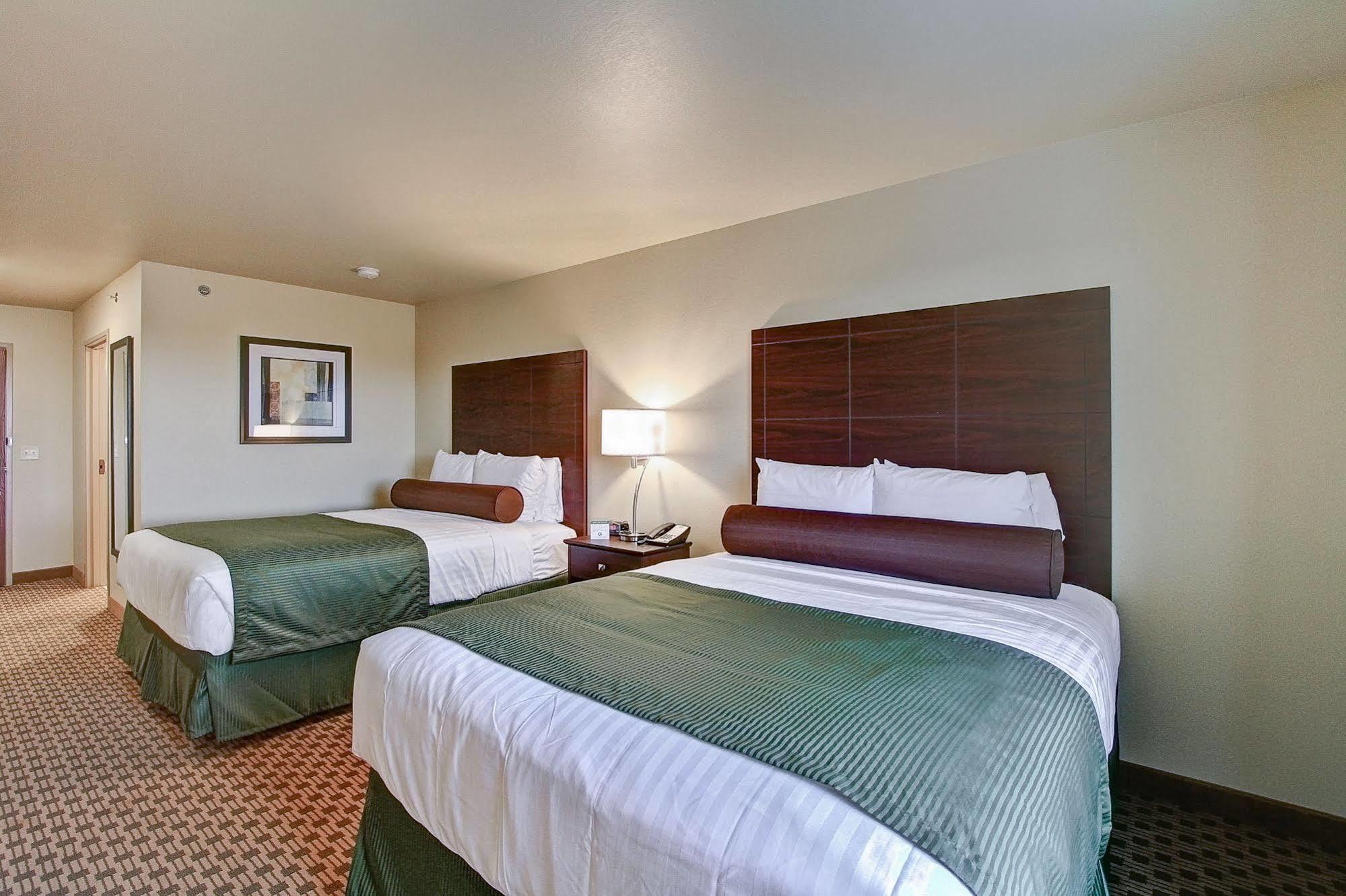Cobblestone Hotel & Suites Pulaski/Green Bay المظهر الخارجي الصورة